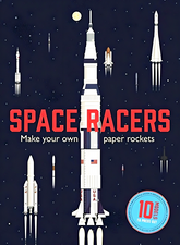 Space Racers: Make Your Own Paper Rockets